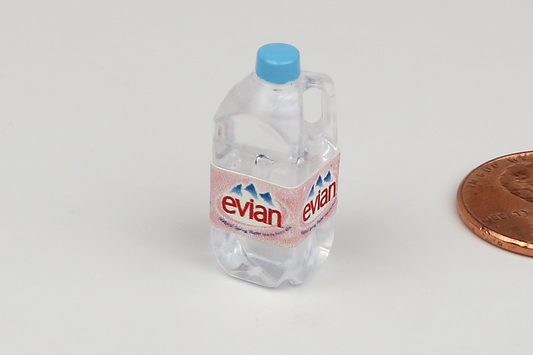 Quart of Water (Labeled)