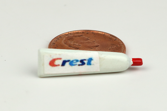 Tube of Toothpaste