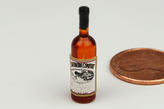 Mini Bottle of Whiskey