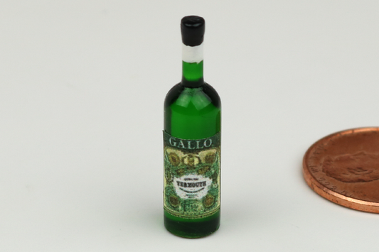 Mini Bottle of Vermouth