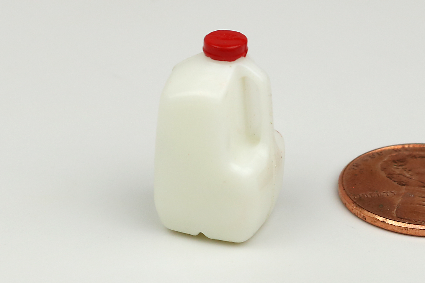 Gallon of Milk (Unlabeled)