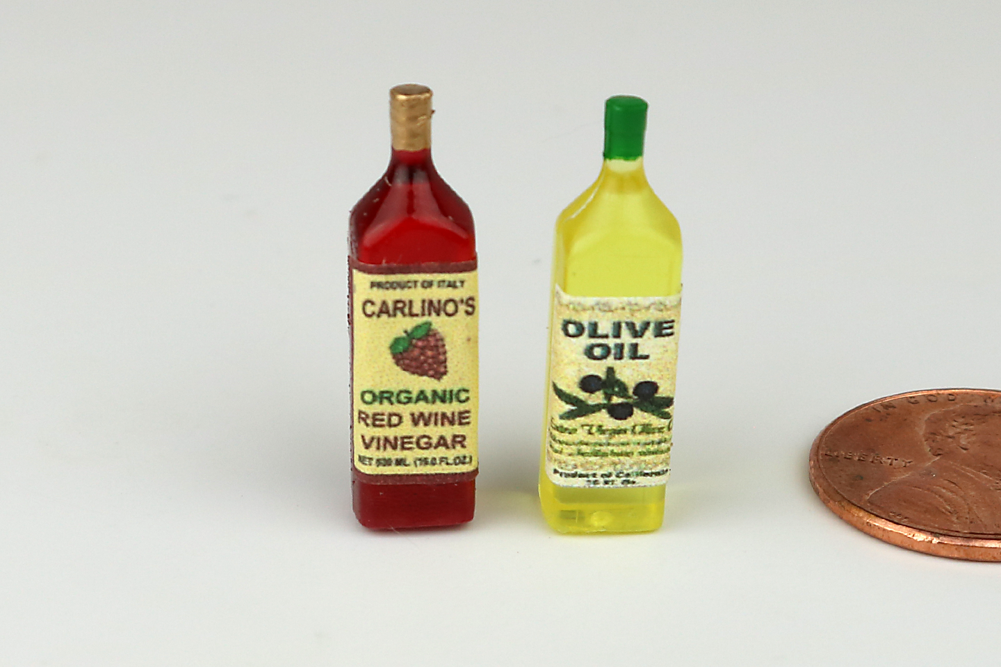Olive Oil & Red Wine Vinegar Set