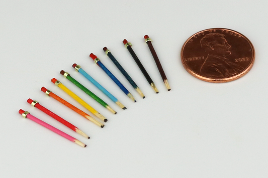 Colored Pencil Set