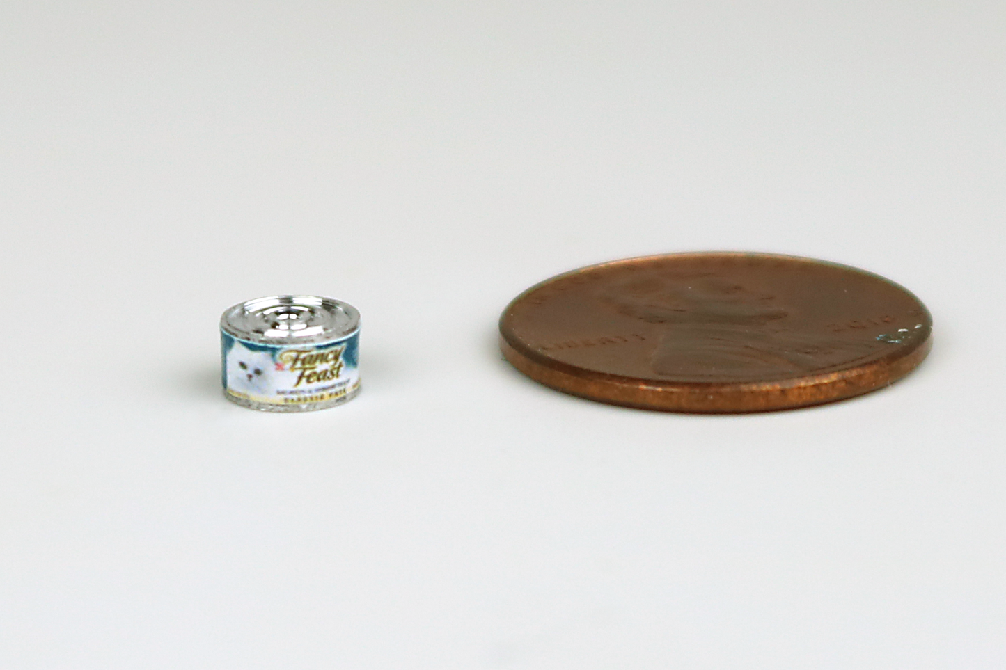 Can of Cat Food