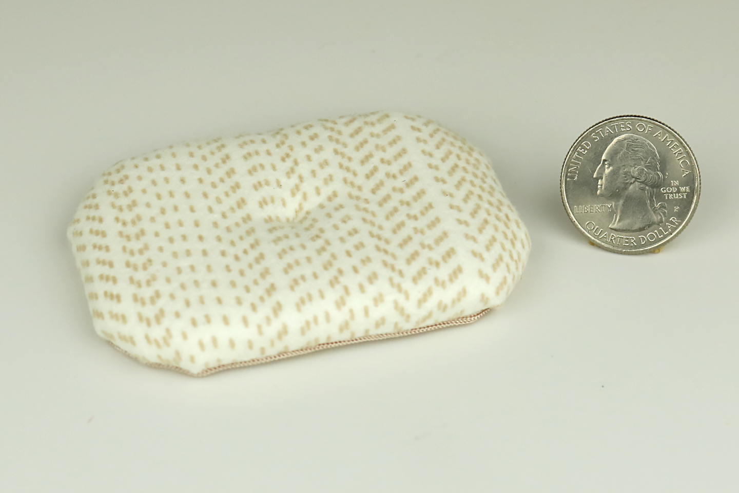 Dog Bed Pad in Tan