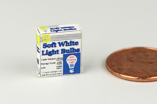 Light Bulb Box