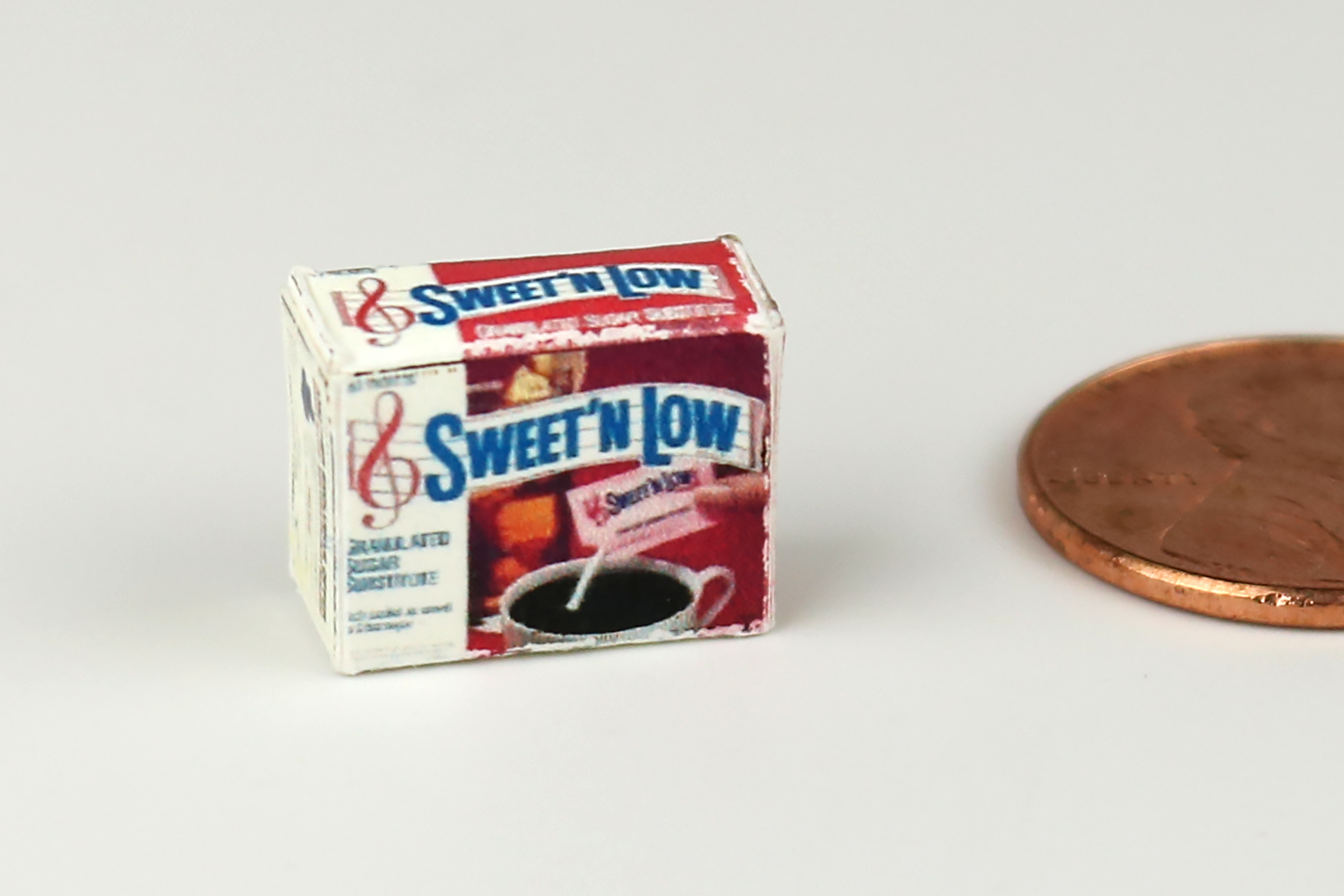 Box of Sweetener