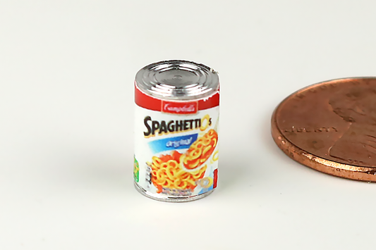 Can of Spaghetti Dinner