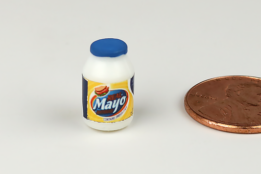 Jar of Mayo