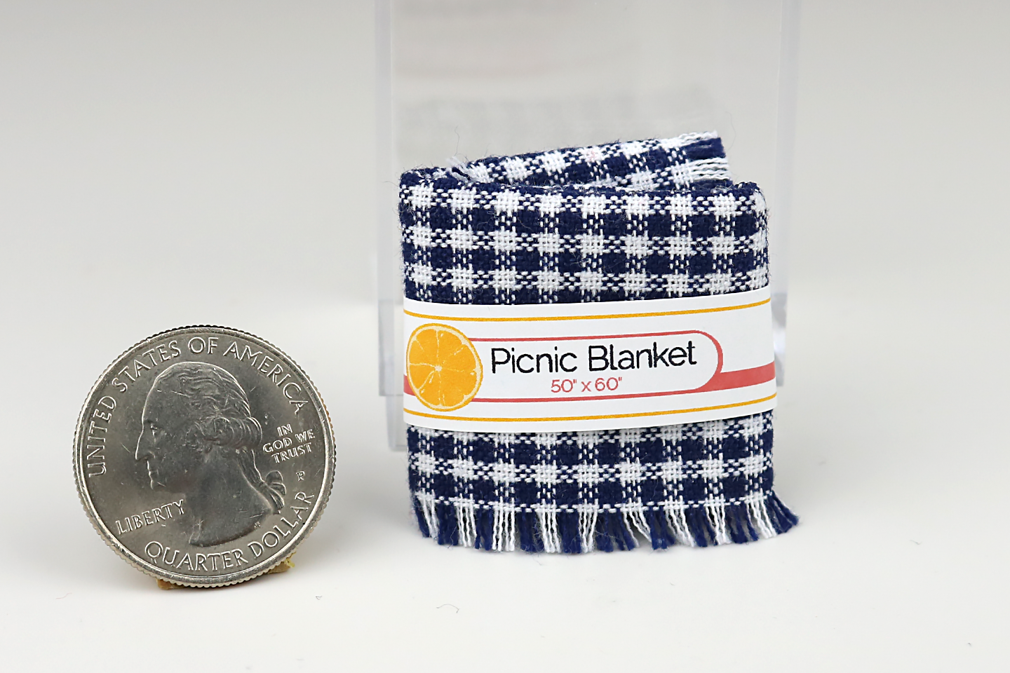 Plaid Picnic Blanket (Various Colors)