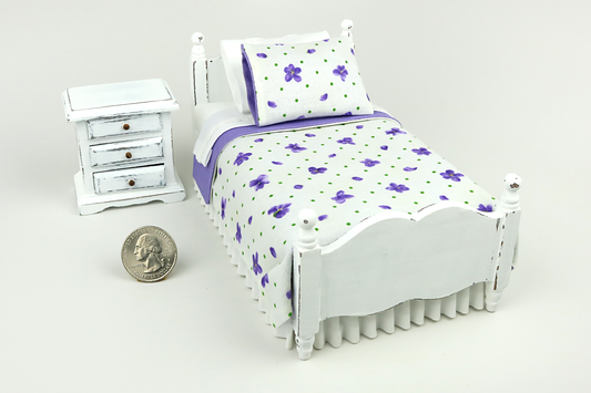 Viola Dreaming Bedroom