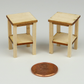 Half Scale End Table Set Kit