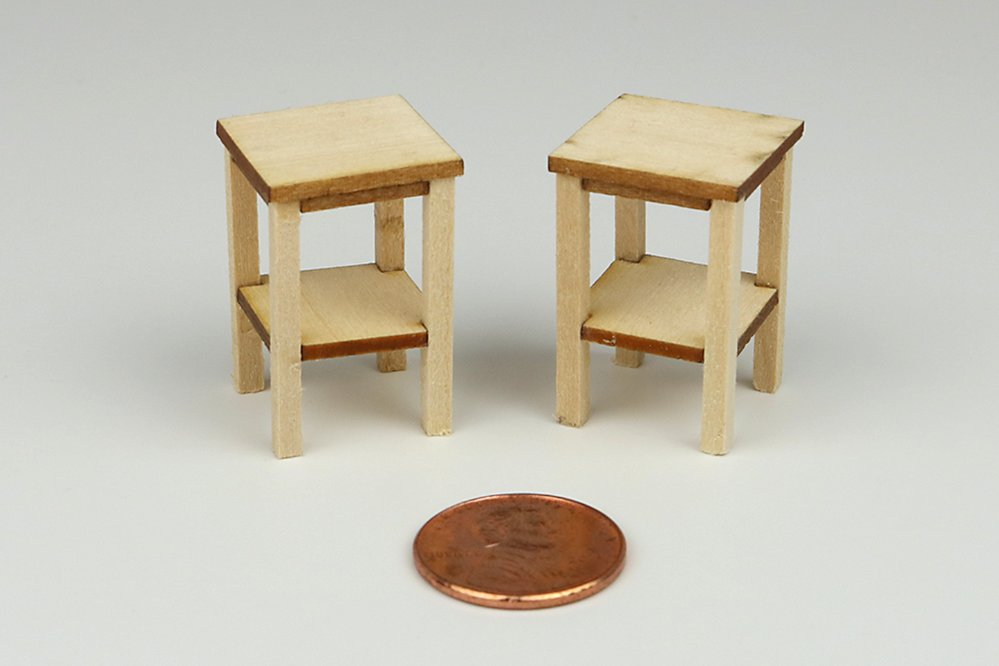 Half Scale End Table Set Kit