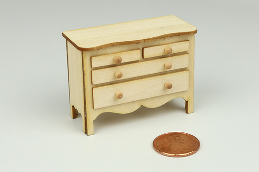 Half Scale Dresser Kit