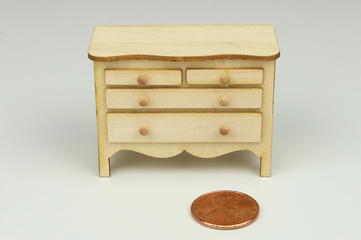 Half Scale Dresser Kit