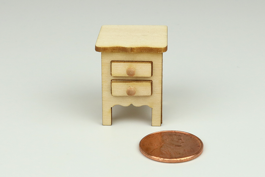 Half Scale Nightstand Kit