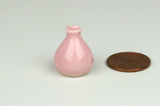 Pink Petite Vase