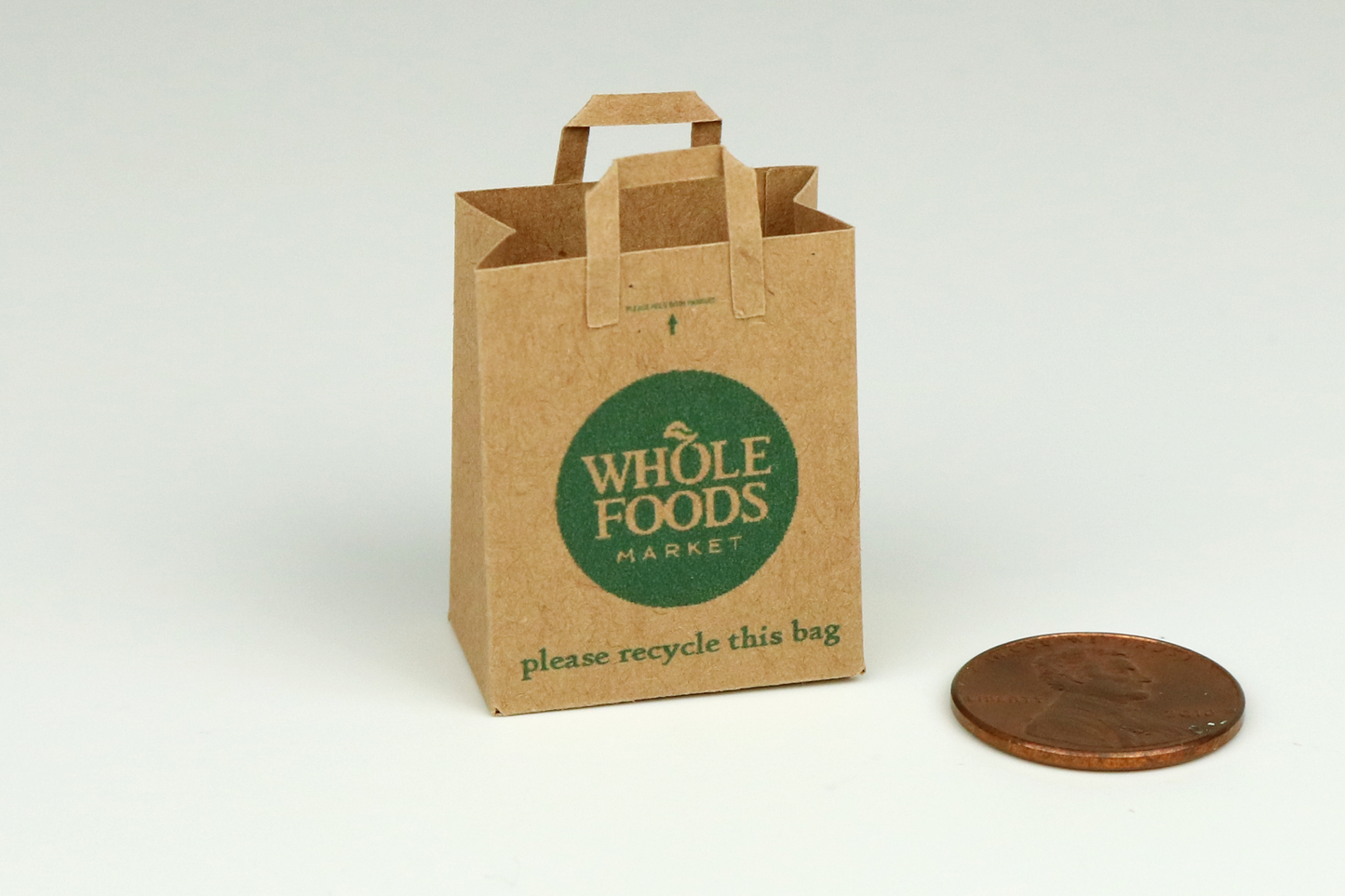Paper Grocery Bag