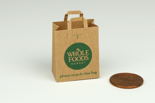 Paper Grocery Bag