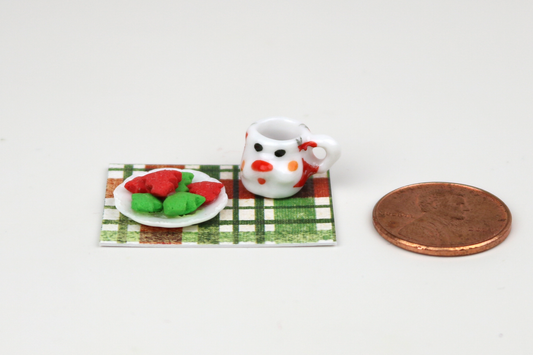 Cookies & Milk for Santa