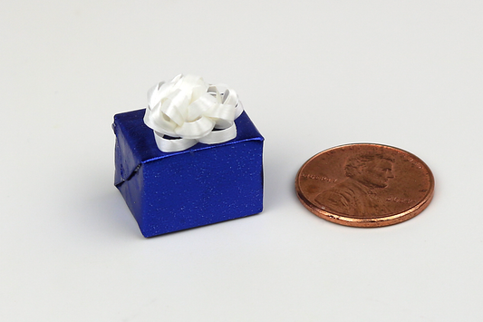 Small Blue Gift