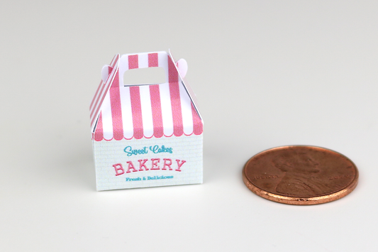 Sweet Cakes Treat Box