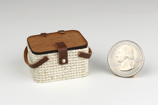 Classic Picnic Basket