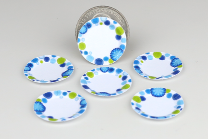 Paper Plate Set (Multi)