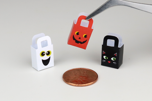 Ghoul Friends Halloween Treat Bags
