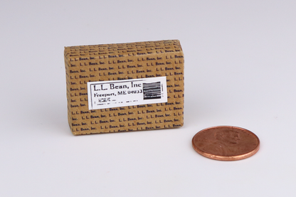 Shoe Box Parcel (Various Styles)