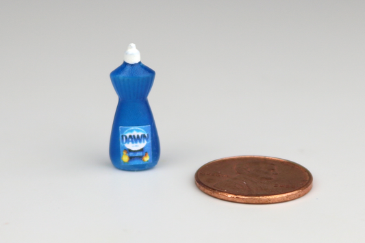 Dishwashing Soap (Blue)