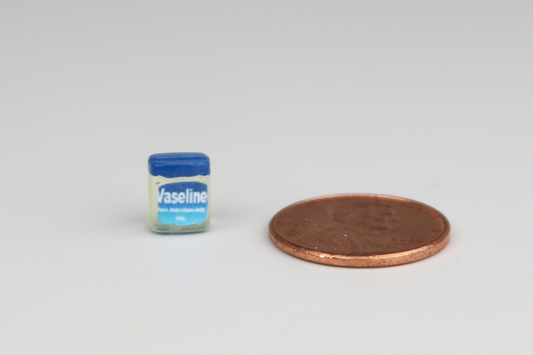 Jar of Petroleum Jelly