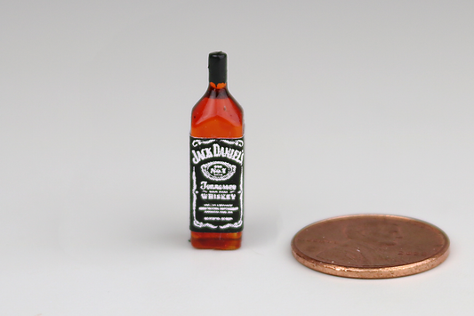 Mini Bottle of Tennessee Whiskey