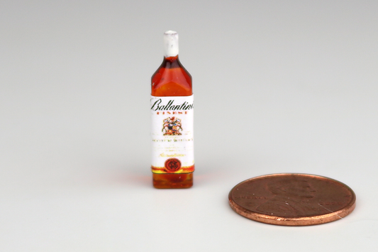 Mini Bottle of Scotch Whisky