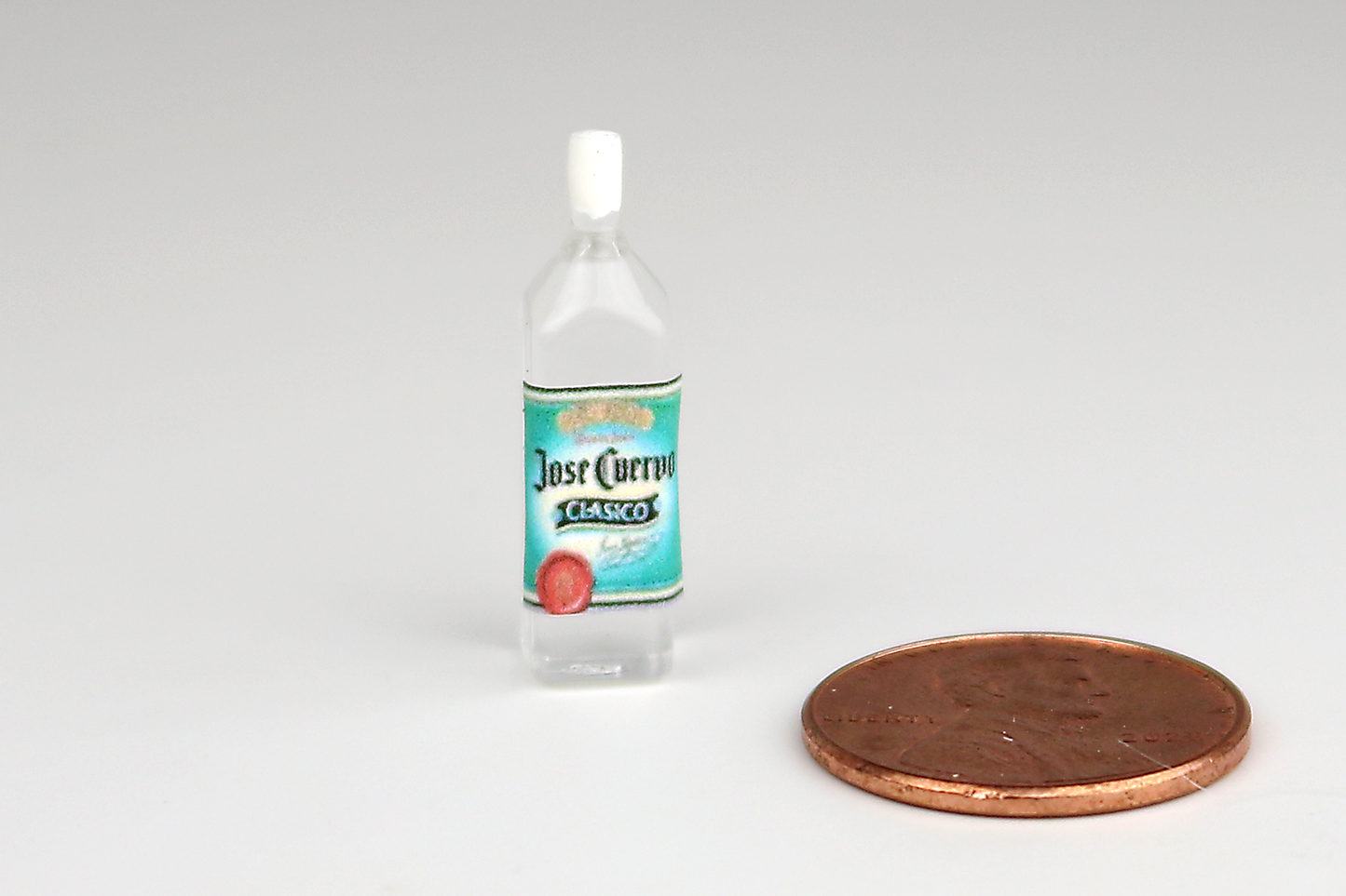 Mini Bottle of Tequila