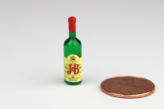 Mini Bottle of Scotch Whisky