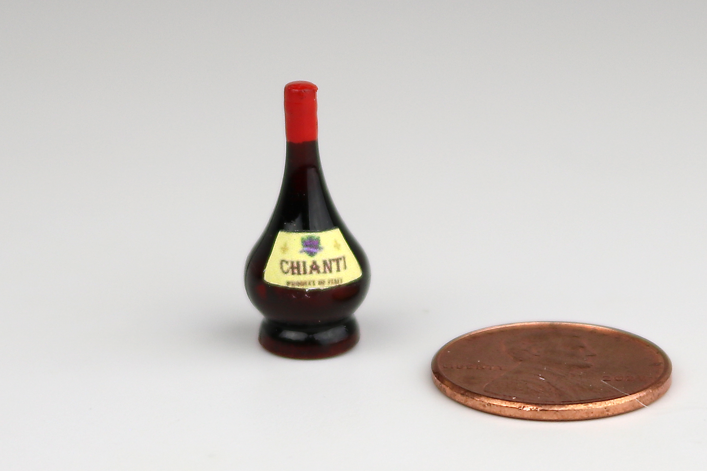 Mini Bottle of Chianti