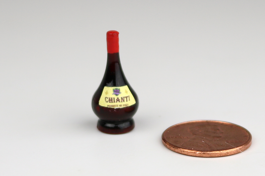 Mini Bottle of Chianti