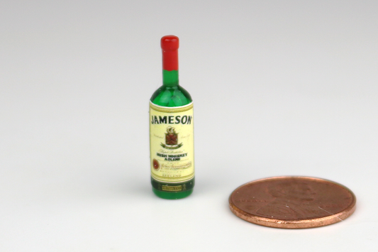 Mini Bottle of Irish Whiskey