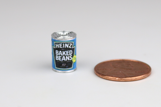 Can of Baked Beans (Large)
