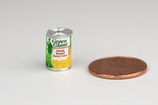 Can of Sweet Corn