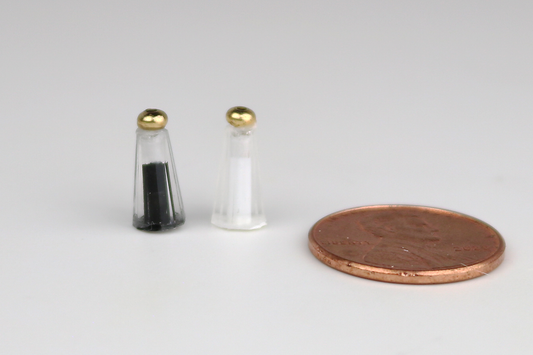 Salt and Pepper Shakers