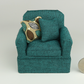 Turquoise Basics Chair