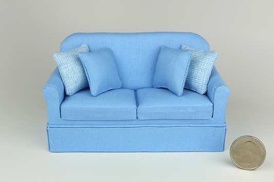 True Blue Basics Sofa