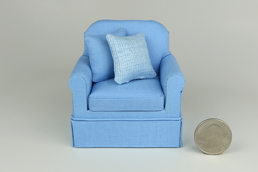 True Blue Basics Chair