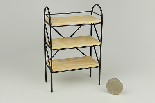 Kitchen Shelving Unit
