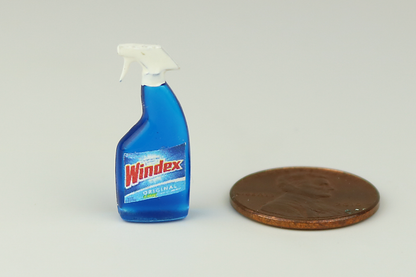 Window Cleaning Spray