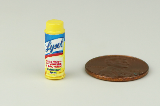 Disinfectant Spray