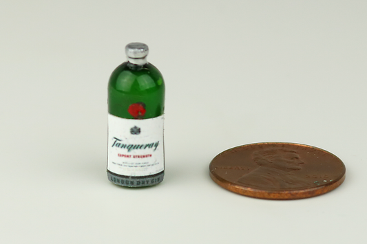 Mini Bottle of Gin