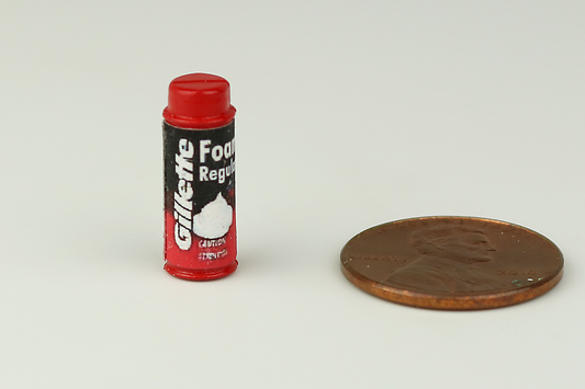 Foamy Shaving Cream